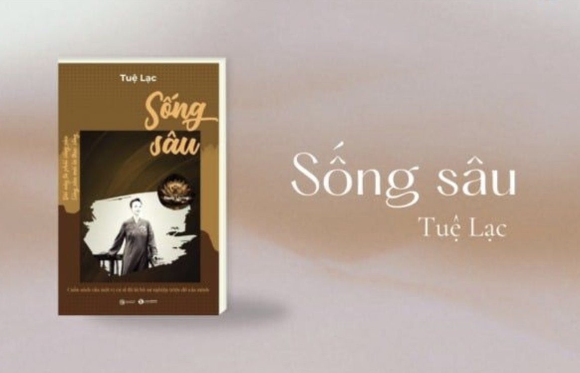 Sống sâu – Buông bỏ những dính mắc