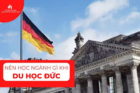 DU HỌC ĐỨC NĂM 2025: NGÀNH NÀO “HOT”? | Du học | Nghề Giáo