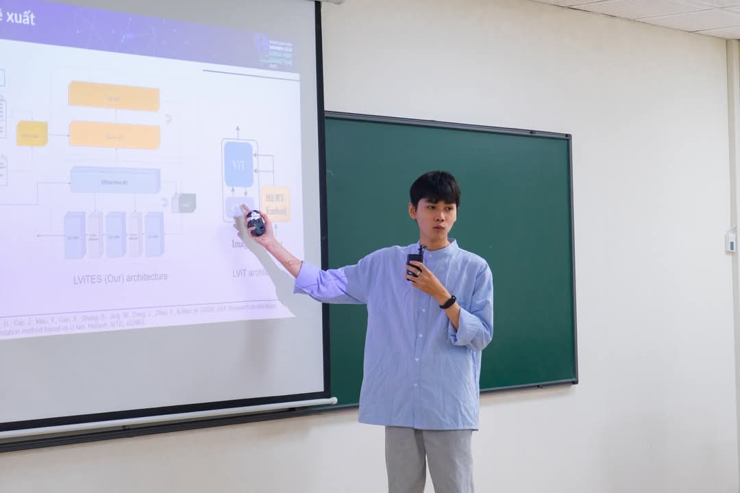 Nam sinh Bách khoa biến AI thành 'trợ lý' cho bác sĩ nội soi | Câu chuyện truyền cảm hứng | Nghề Giáo