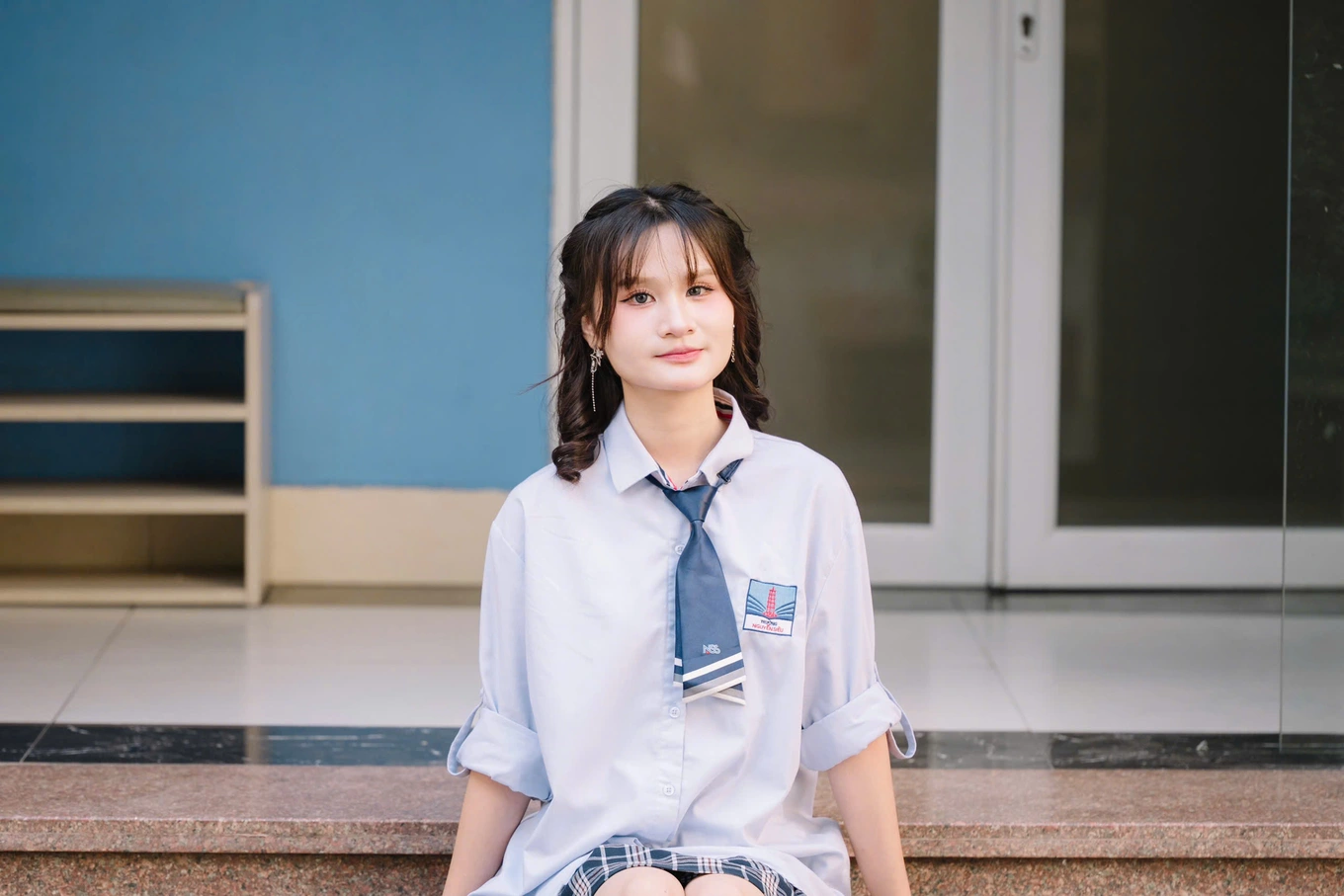 Nữ sinh 17 tuổi được đại học số một Hồng Kông trao học bổng toàn phần | Câu chuyện truyền cảm hứng | Nghề Giáo