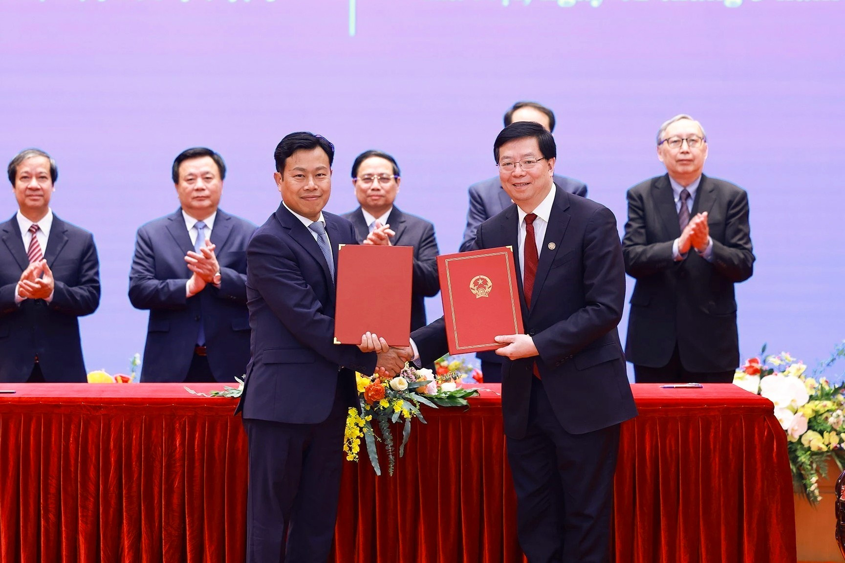 Sẽ lập mạng lưới đại học Việt Nam - Trung Quốc | Du học | Nghề Giáo
