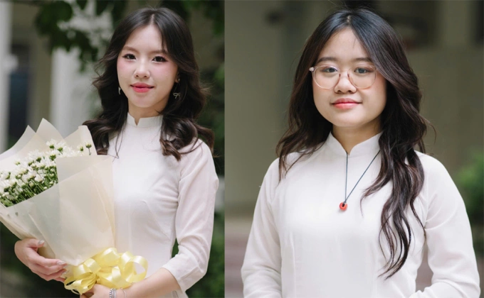 Hai nữ sinh Việt giành học bổng hiếm của Chính phủ Đức | Câu chuyện truyền cảm hứng | Nghề Giáo