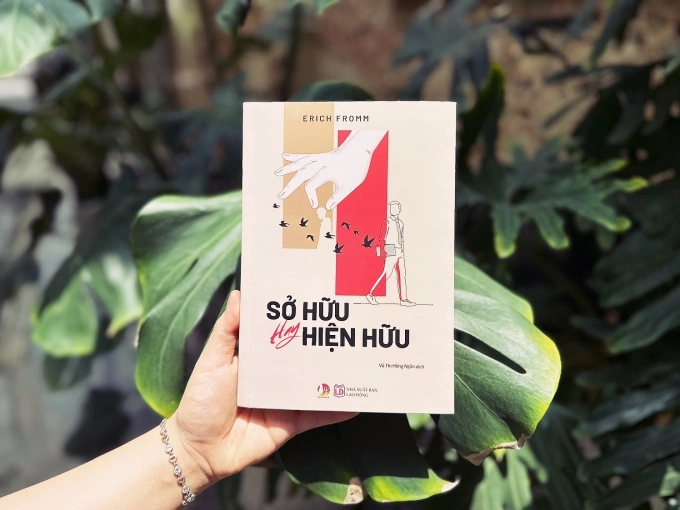 Erich Fromm: sống sở hữu hay hiện hữu | Sách hay | Nghề Giáo
