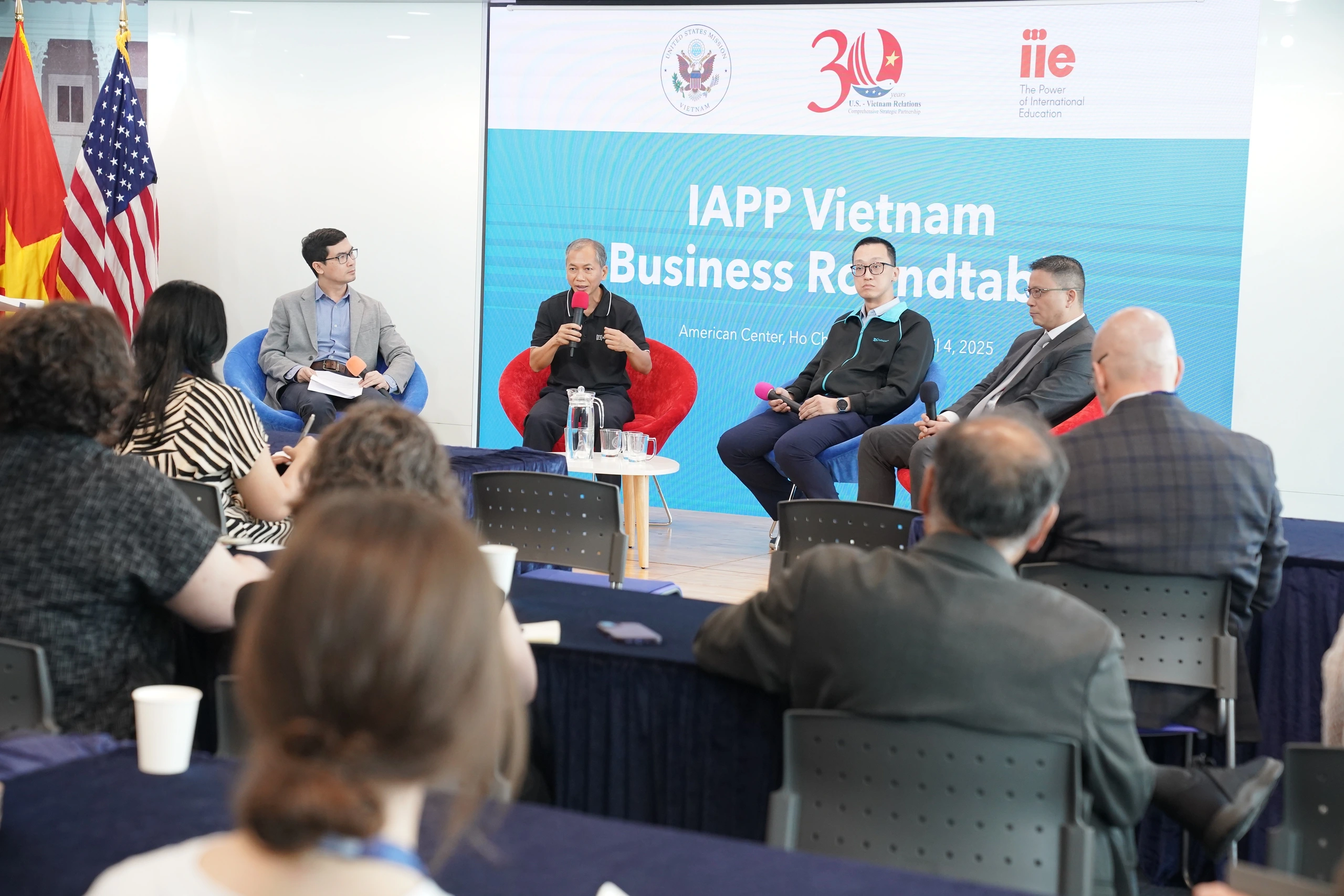 Đại học Mỹ muốn tăng cường trao đổi sinh viên với Việt Nam | Du học | Nghề Giáo
