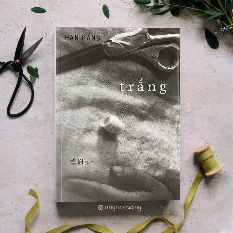 Review sách Trắng – Định nghĩa tiếng nói nội tâm bằng màu sắc I Sách hay I Nghề Giáo