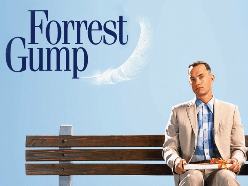 Forrest Gump- Chuyện chàng khờ với cuộc đời khuynh đảo nhân loại I Sách hay I Nghề Giáo