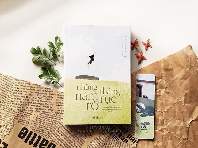 Những tháng năm rực rỡ – Bệnh tật không ngăn nổi sự rạo rực của trái tim I Sách hay I Nghề Giáo