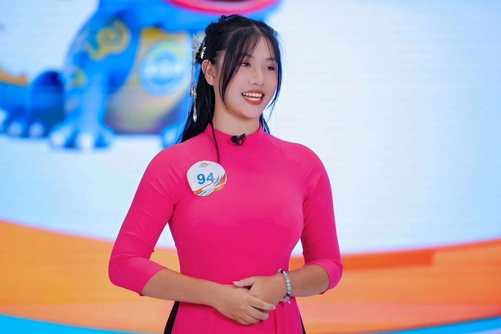 Nữ sinh Việt vào top 3 cuộc thi Hán ngữ lớn nhất thế giới I Câu chuyện truyền cảm hứng I Nghề Giáo
