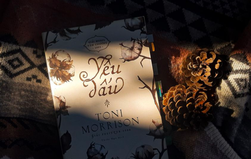 Review sách: YÊU DẤU – Toni Morrison I Sách hay I Nghề Giáo