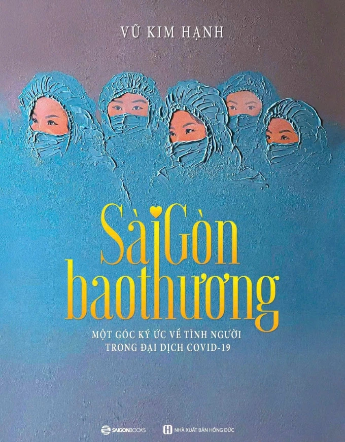 Tình người trong 'Sài Gòn bao thương' | Sách hay | Nghề Giáo