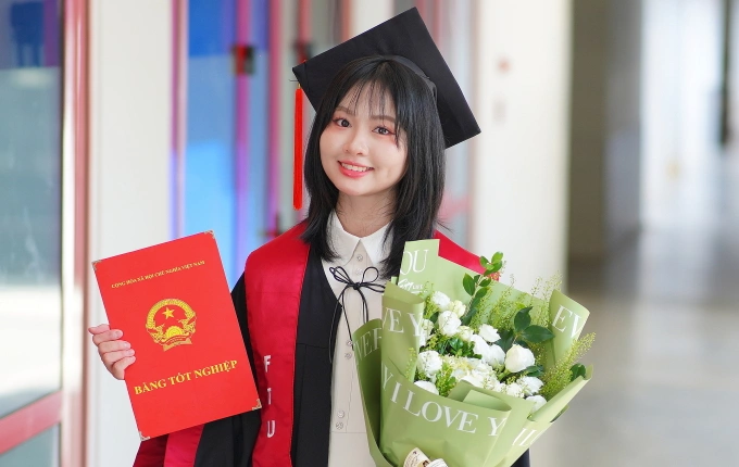 Thủ khoa Ngoại thương với 143 tín chỉ điểm tuyệt đối | Câu chuyện truyền cảm hứng | Nghề Giáo