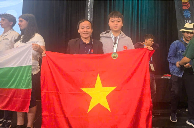 Từ ước mơ tuổi thơ đến đỉnh cao Toán học | Câu chuyện truyền cảm hứng | Nghề Giáo