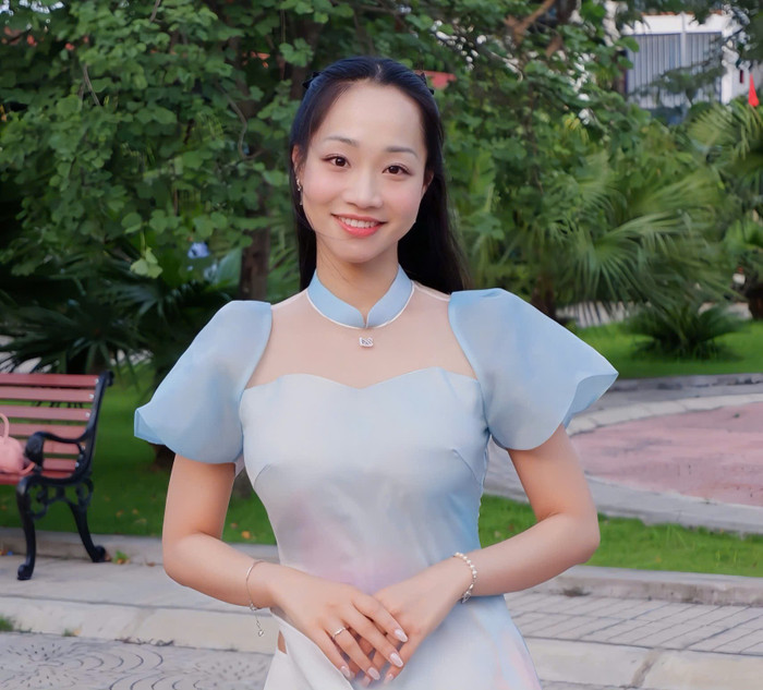 Nữ giáo viên từng đạt IELTS Speaking 9.0 và mong muốn xây dựng lớp học "xuyên biên giới" | Câu chuyện truyền cảm hứng | Nghề Giáo