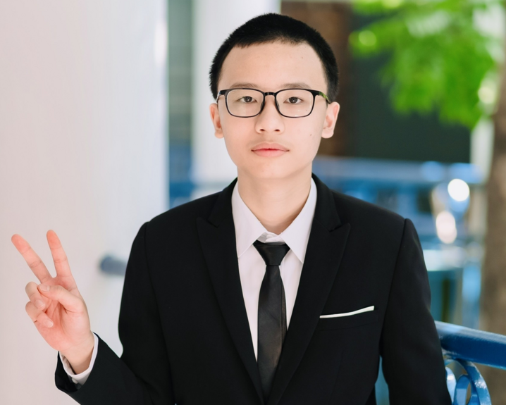 Thủ khoa chuyên Toán tiết lộ cách học chạm đỉnh I Tri thức I Nghề Giáo