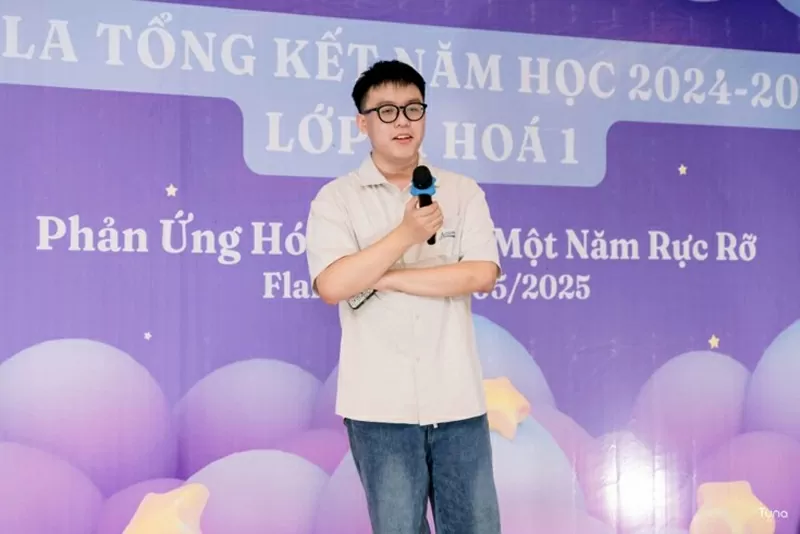 Khi học sinh trở thành người thầy: Hành trình lan tỏa tri thức lập trình miễn phí  | Câu chuyện truyền cảm hứng | Nghề Giáo