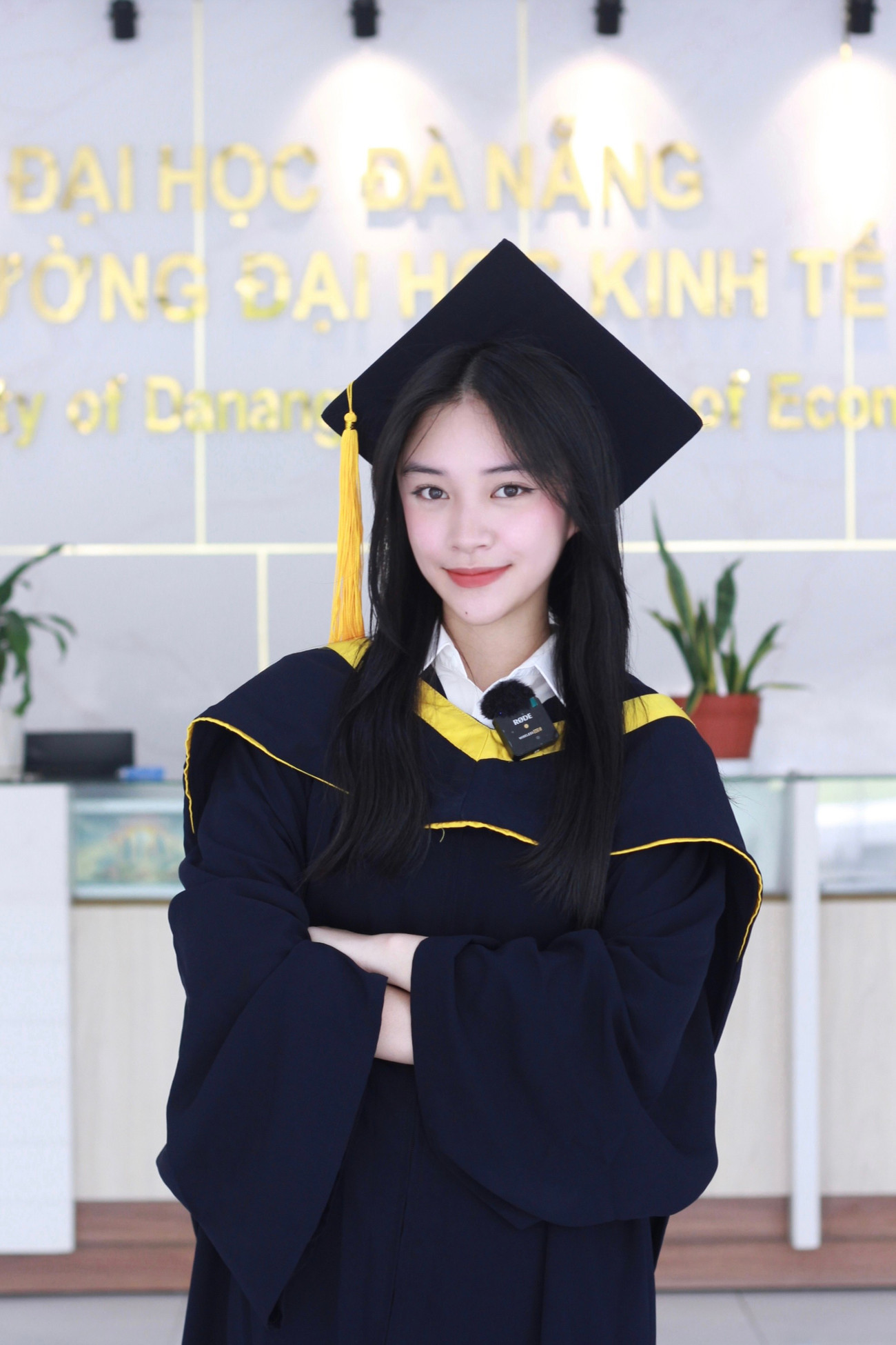 Lê Khả Tuyết Phương: Thủ khoa đạt GPA 4.0, giành hai học bổng thạc sĩ toàn phần từ châu Âu I Cơ hội I Nghề giáo