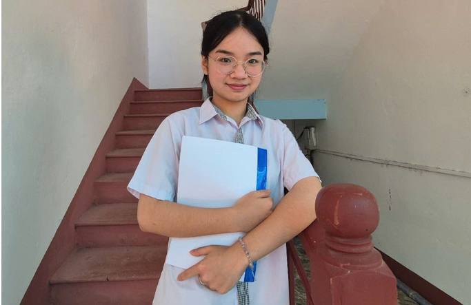 Bí kíp biến AI thành bạn tốt của nữ thủ khoa khối D01 ở Thanh Hóa I Cơ hội I Nghề giáo