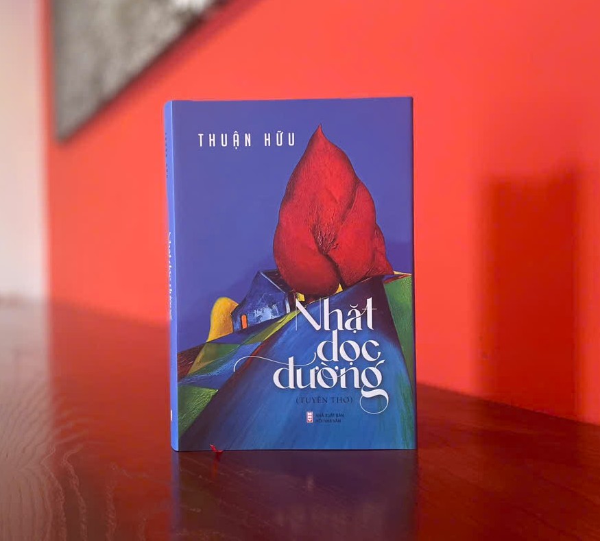 'Nhặt dọc đường' - thanh âm cuộc đời | Sách hay | Nghề Giáo