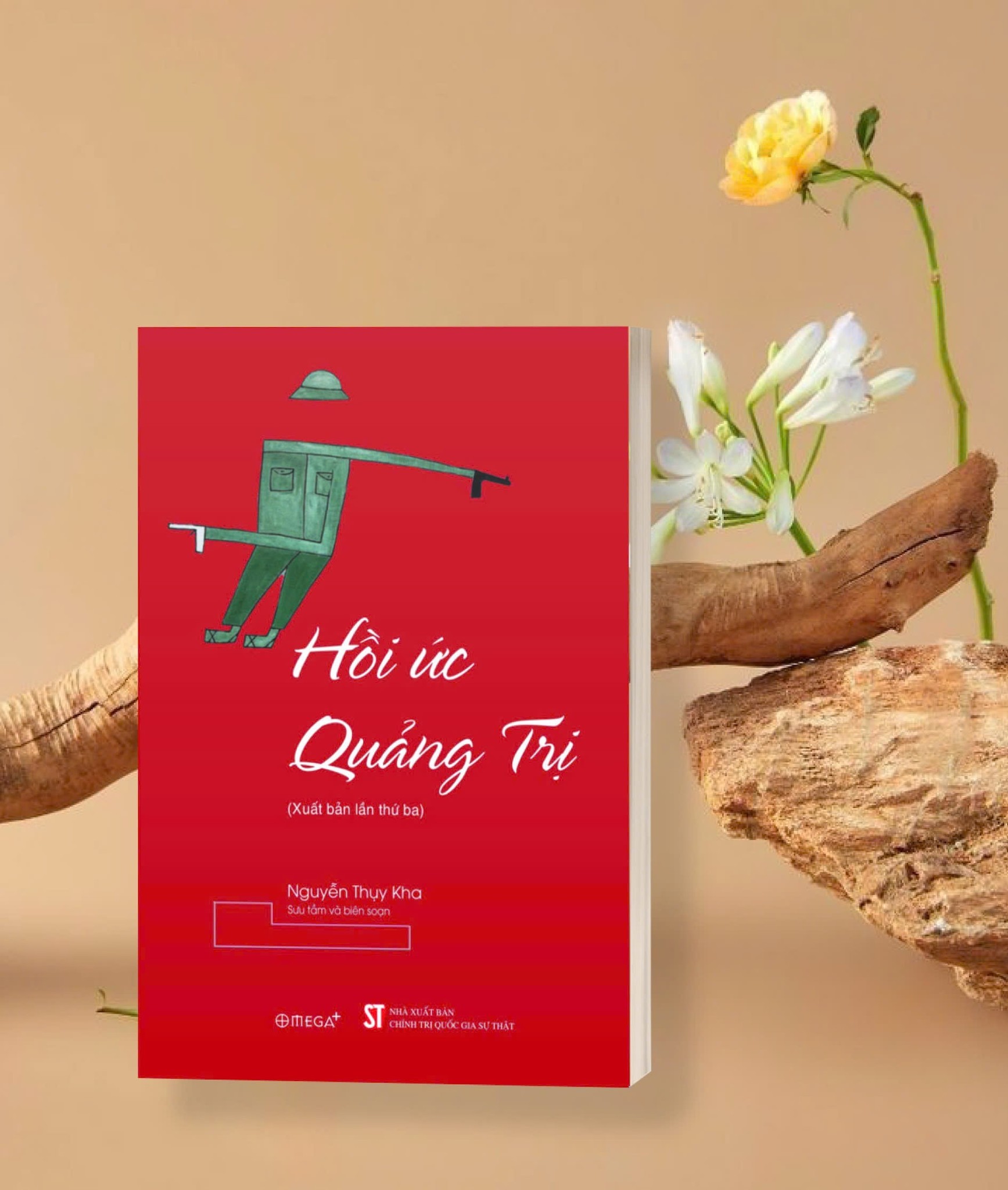 Hồi ức Quảng Trị của người lính ở hai chiến tuyến I Sách hay I Nghề Giáo