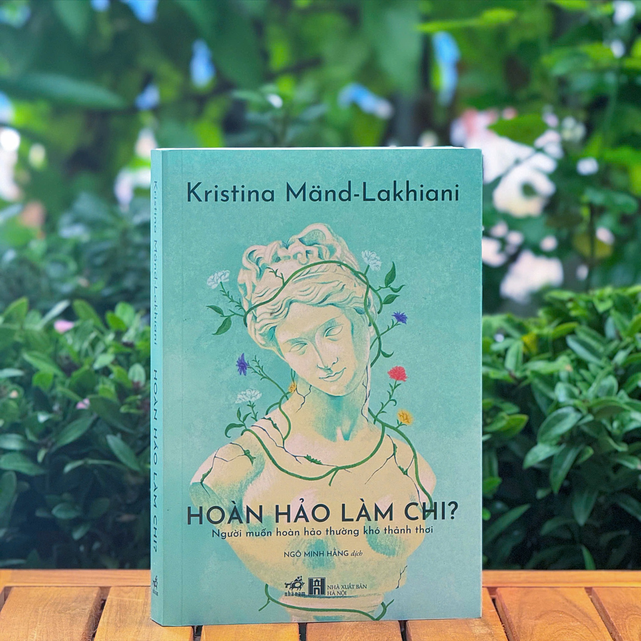 'Hoàn hảo làm chi?' I Sách hay I Nghề Giáo