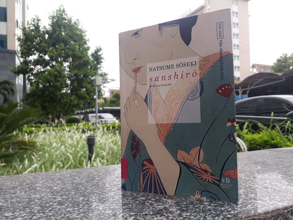 Sanshiro (Natsume Soseki) – Tâm hồn người trẻ năm biến động/ Mắt mèo dõi sâu buổi giao thời I Sách hay I Nghề Giáo