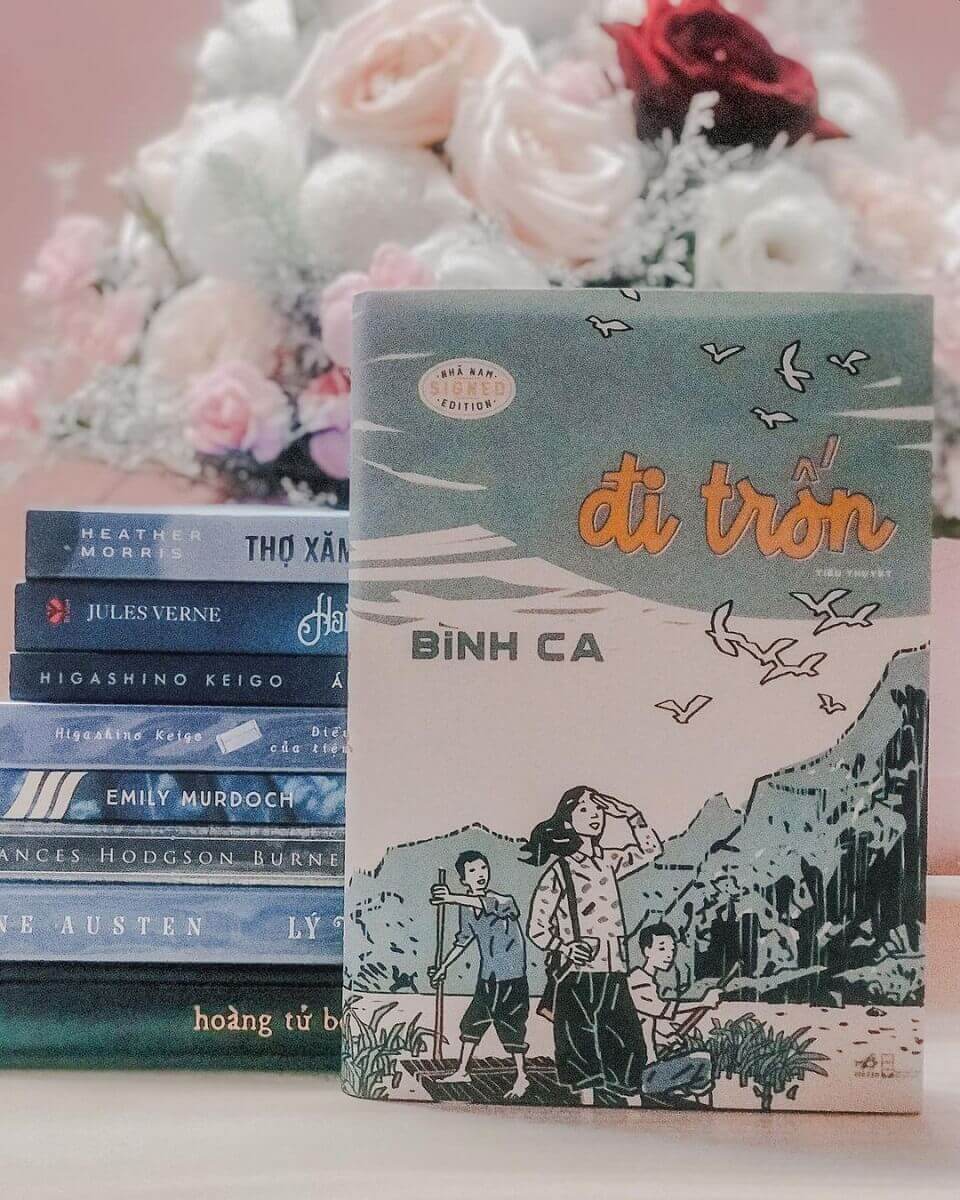 Đi Trốn – Nỗi buồn chiến tranh | Sách hay | Nghề Giáo