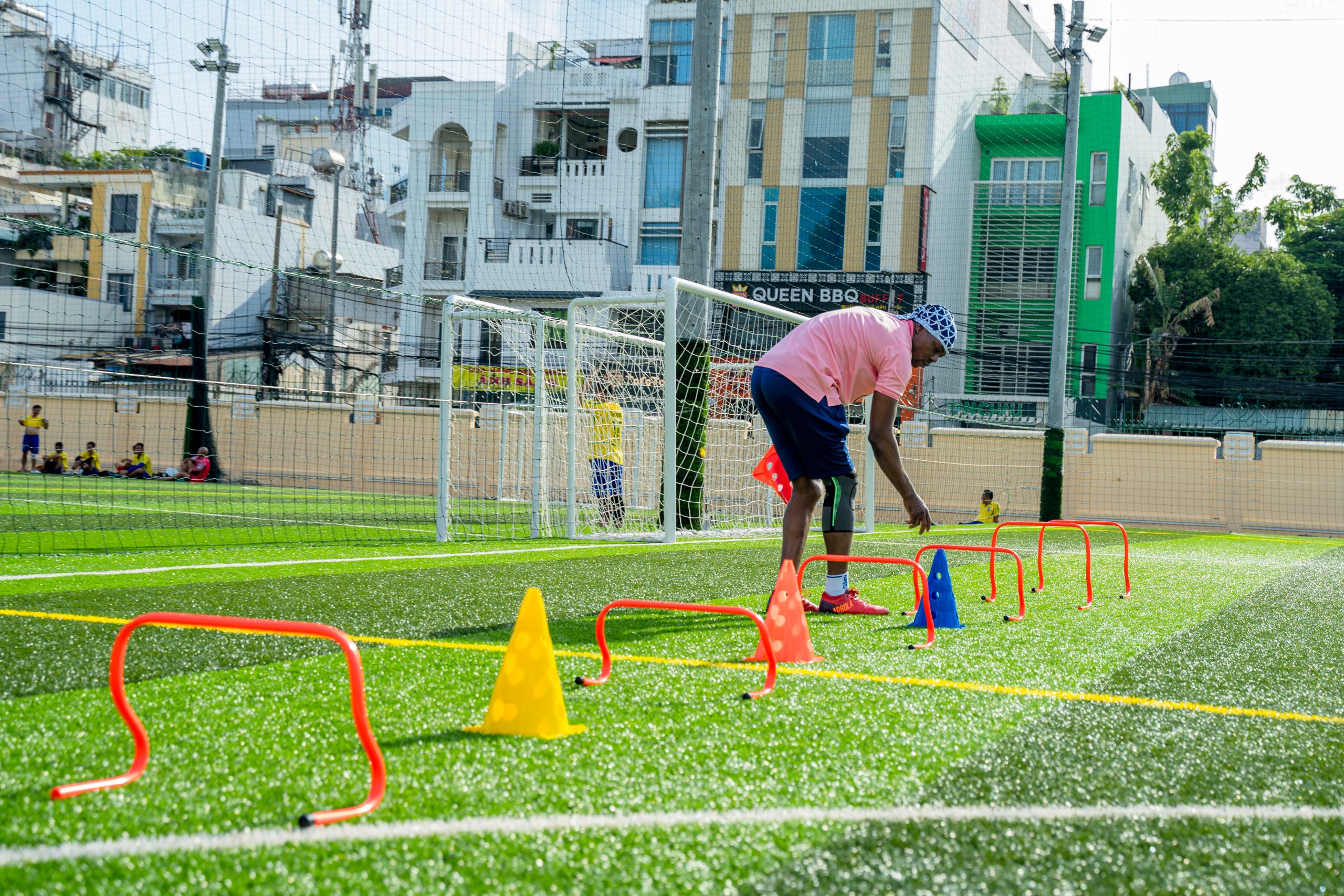 Trung tâm SSC | Thể thao người lớn