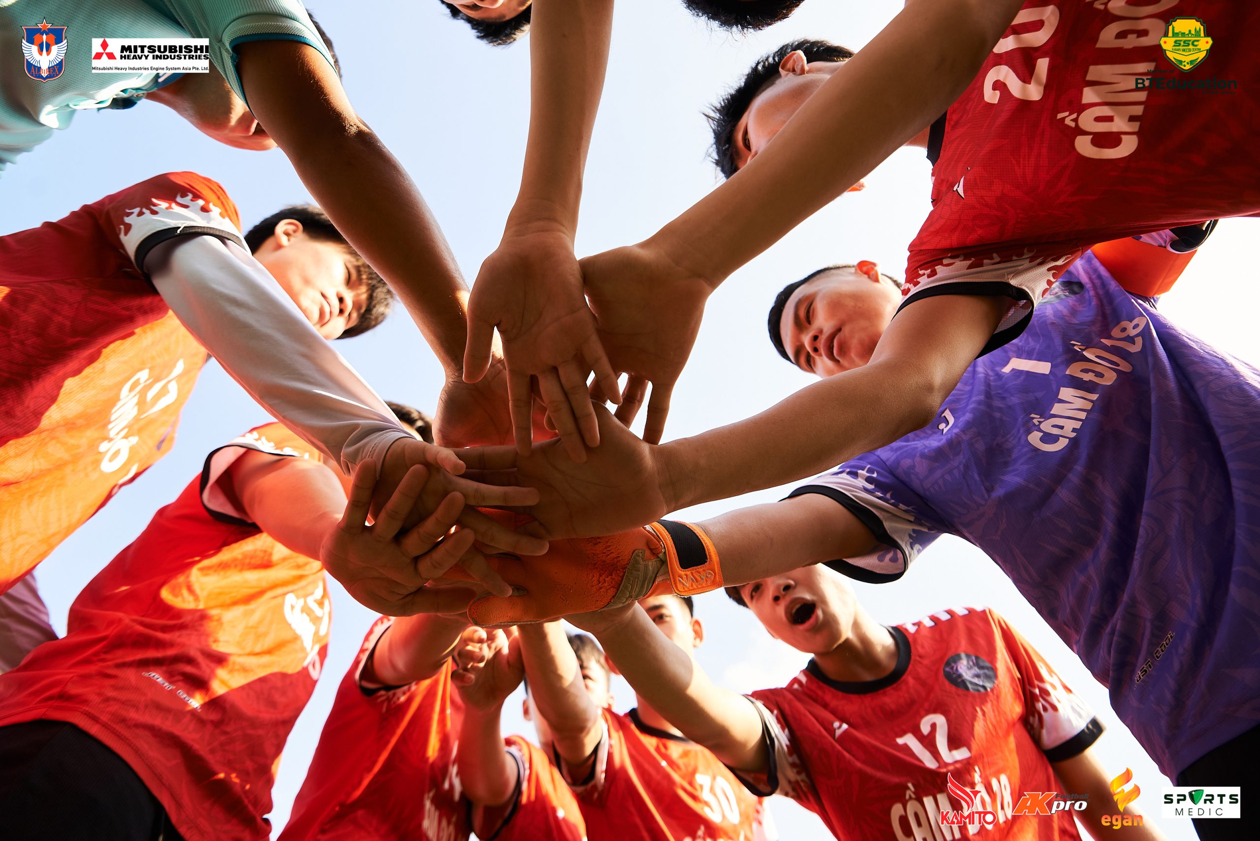 GIẢI ĐẤU ALBIREX (S) S.E.A CUP 24/25 – VIETNAM EDITION: BƯỚC TIẾN MỚI CHO BÓNG ĐÁ TRẺ VIỆT NAM_4