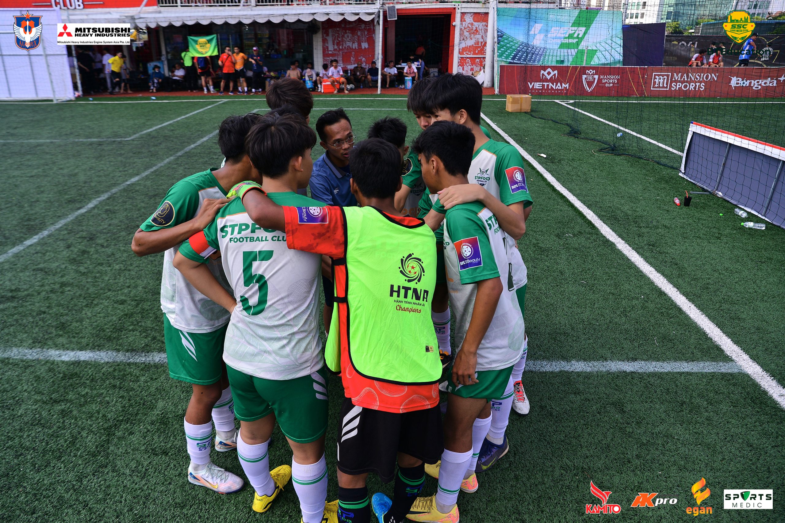 GIẢI ĐẤU ALBIREX (S) S.E.A CUP 24/25 – VIETNAM EDITION: BƯỚC TIẾN MỚI CHO BÓNG ĐÁ TRẺ VIỆT NAM_6