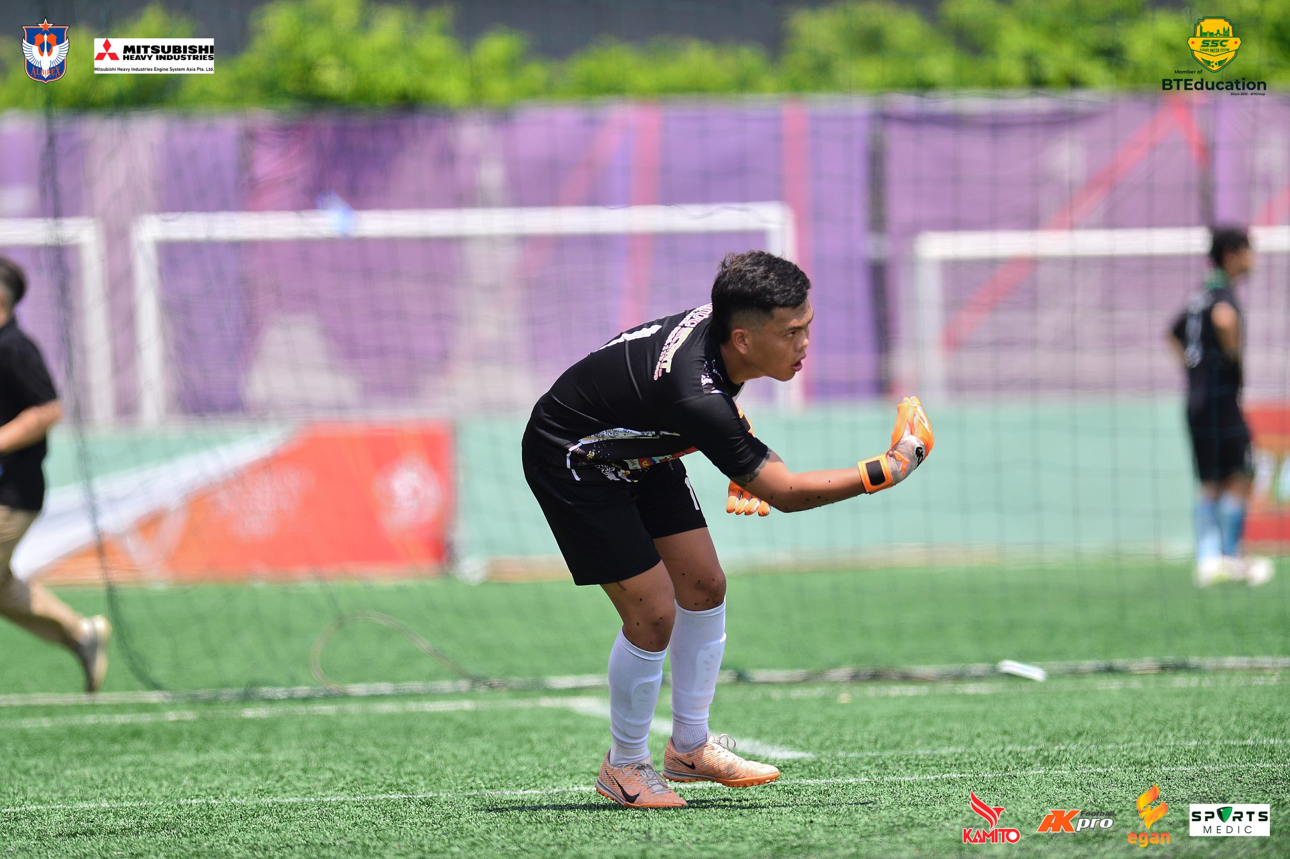 GIẢI ĐẤU ALBIREX (S) S.E.A CUP 24/25 – VIETNAM EDITION: BƯỚC TIẾN MỚI CHO BÓNG ĐÁ TRẺ VIỆT NAM_9