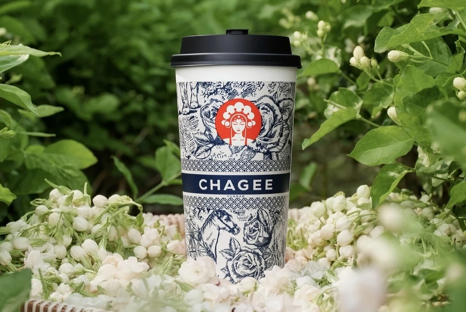 Chagee lại thông báo khai trương tại TP.HCM