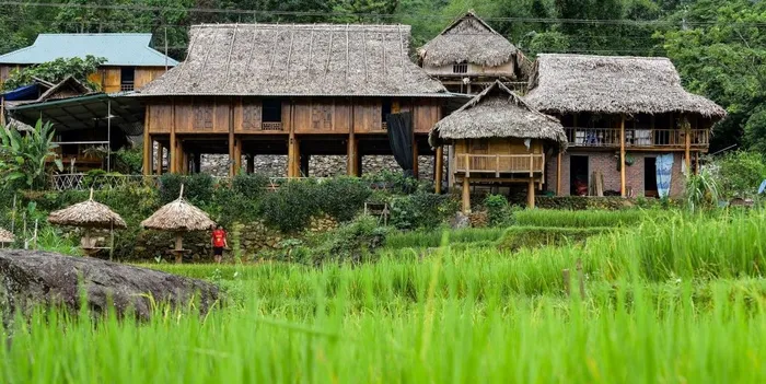 Đổi thay kỳ diệu ở Pù Luông