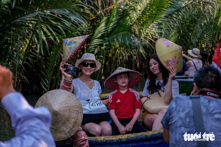 Hội An là điểm đến thân thiện nhất Việt Nam năm 2026