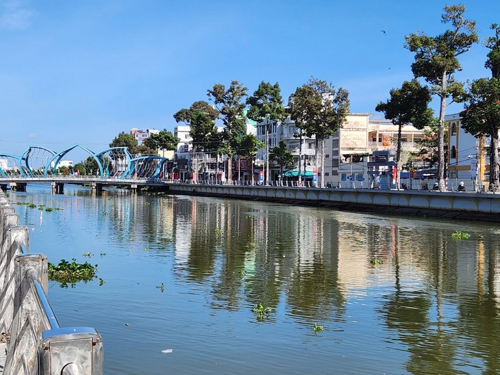 Cần Thơ đầu tư khu phố du lịch Maspero bên dòng sông huyền thoại của Sóc Trăng cũ