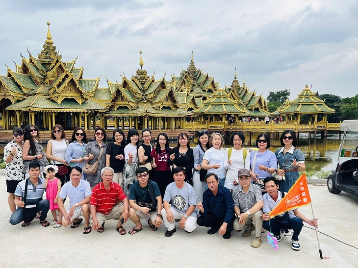 Thái Lan tuyên bố đảm bảo an toàn du lịch dù có xung đột biên giới