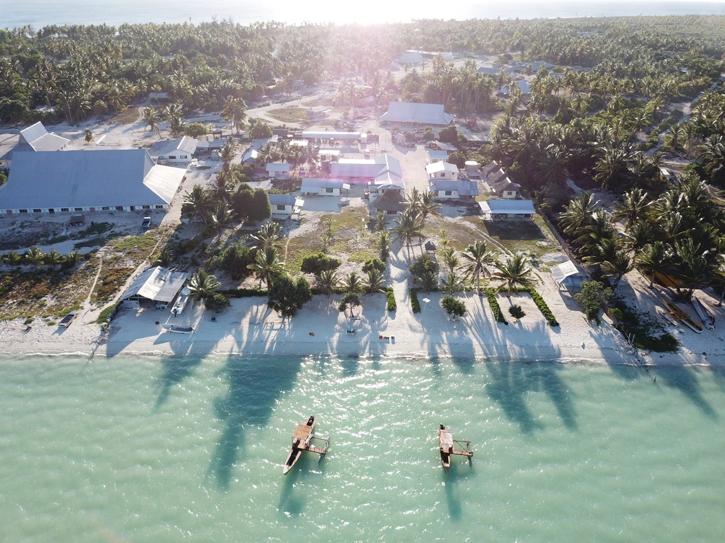 Những thành phố “đón năm mới hai lần”: Chỉ cách 4km nhưng lệch nhau 21 giờ