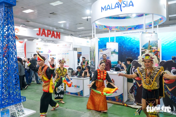 Malaysia kỳ vọng vào lượng khách du lịch Việt Nam