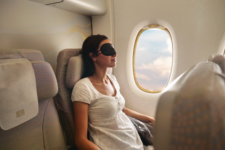 Bí quyết ngủ ngon khi đi du lịch