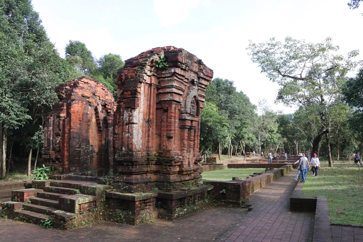 Mỹ Sơn áp dụng vé tham quan đồng giá 250.000 đồng