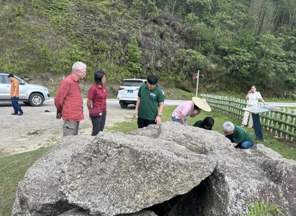 Tái thẩm định danh hiệu Công viên Địa chất Toàn cầu UNESCO Non nước Cao Bằng