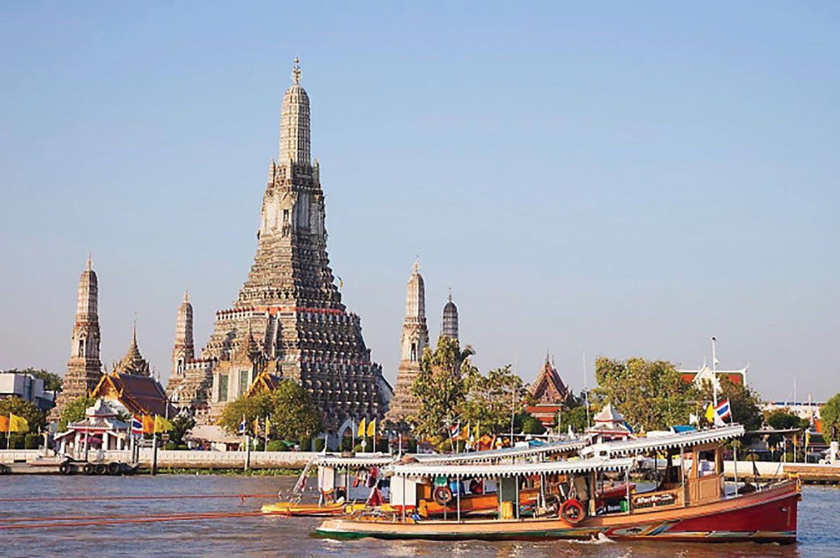 Traveleverywhere | Trải nghiệm Bangkok từ 'hệ sinh thái' Chao Phraya