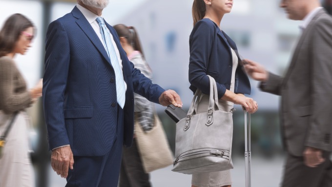 Vì sao châu Âu nhiều kẻ móc túi?