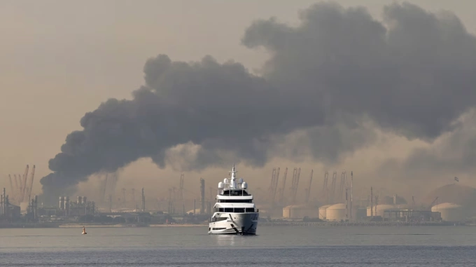 Du lịch Trung Đông mất gần 600 triệu USD mỗi ngày