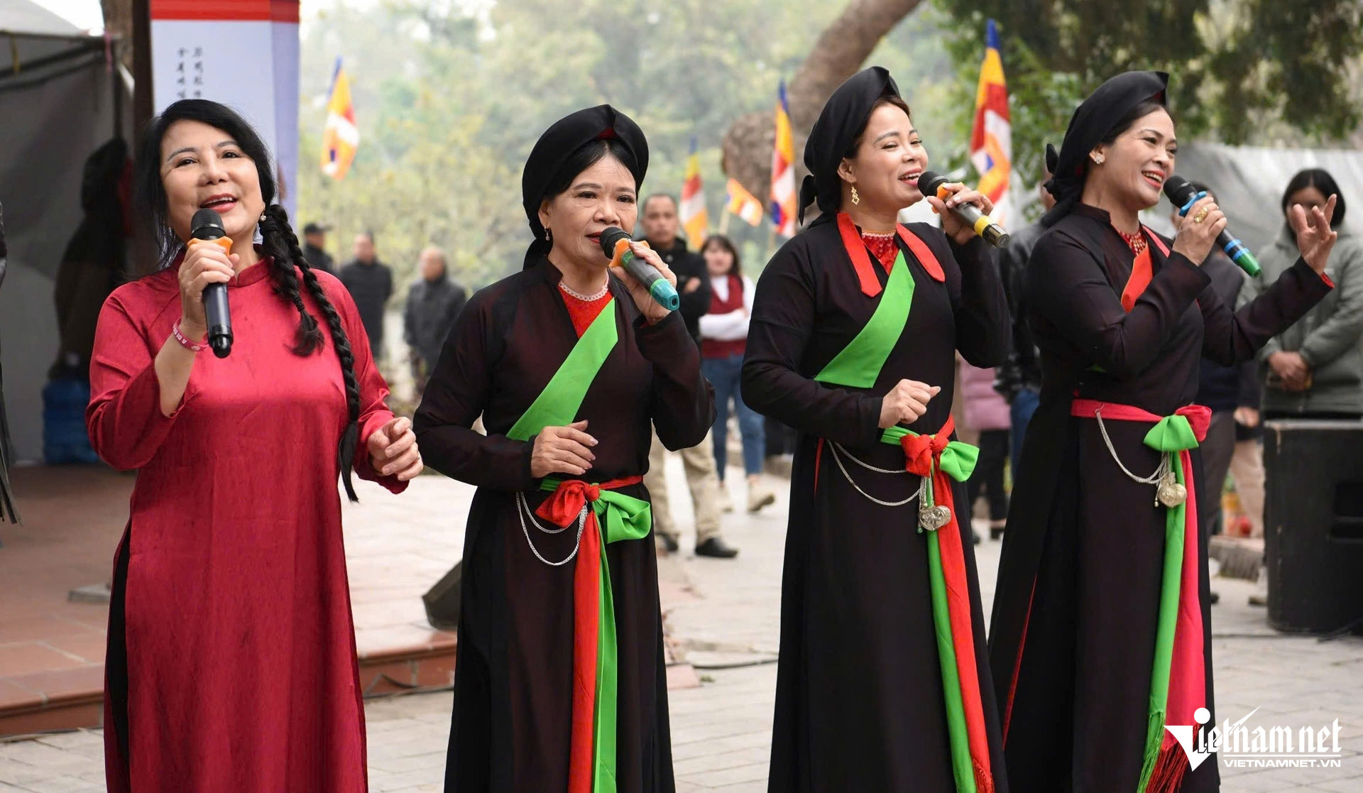 Bắc Ninh tổ chức 2 tour du lịch miễn phí từ hôm nay 8/3