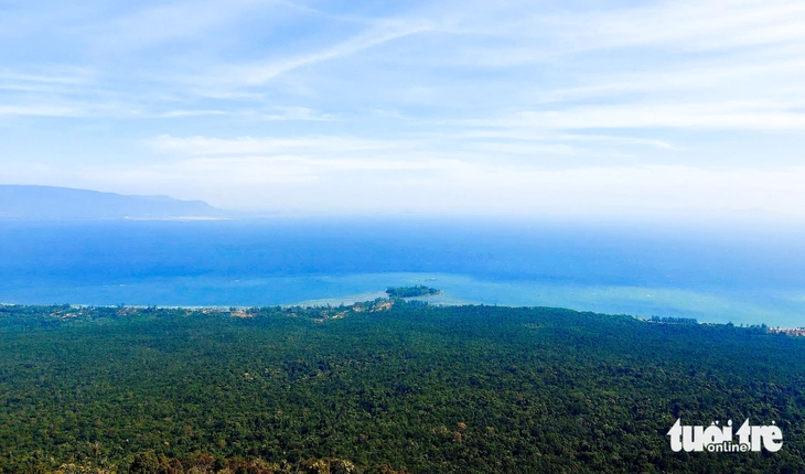 Phú Quốc cần có thêm tour tuyến du lịch gắn với núi rừng phục vụ du khách