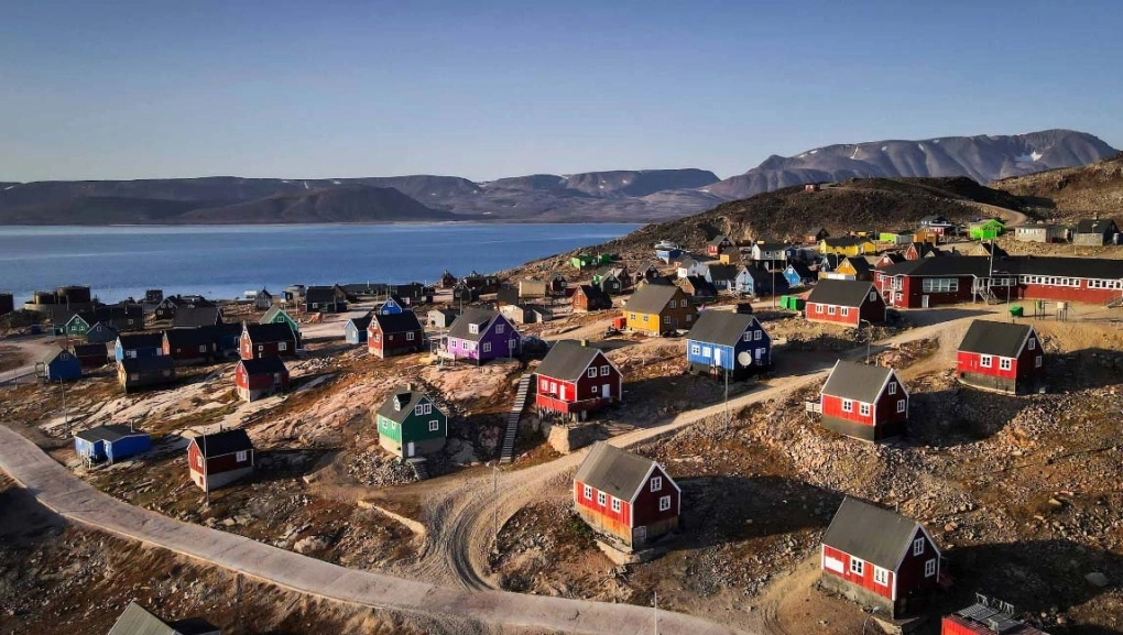 Nơi 'tận cùng thế giới'