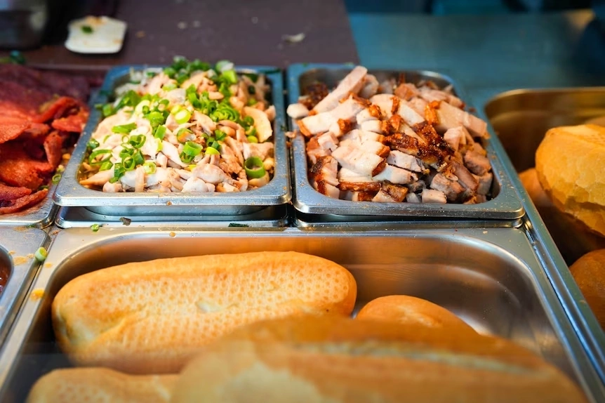 Bánh mì Việt thành hiện tượng ẩm thực tại Australia