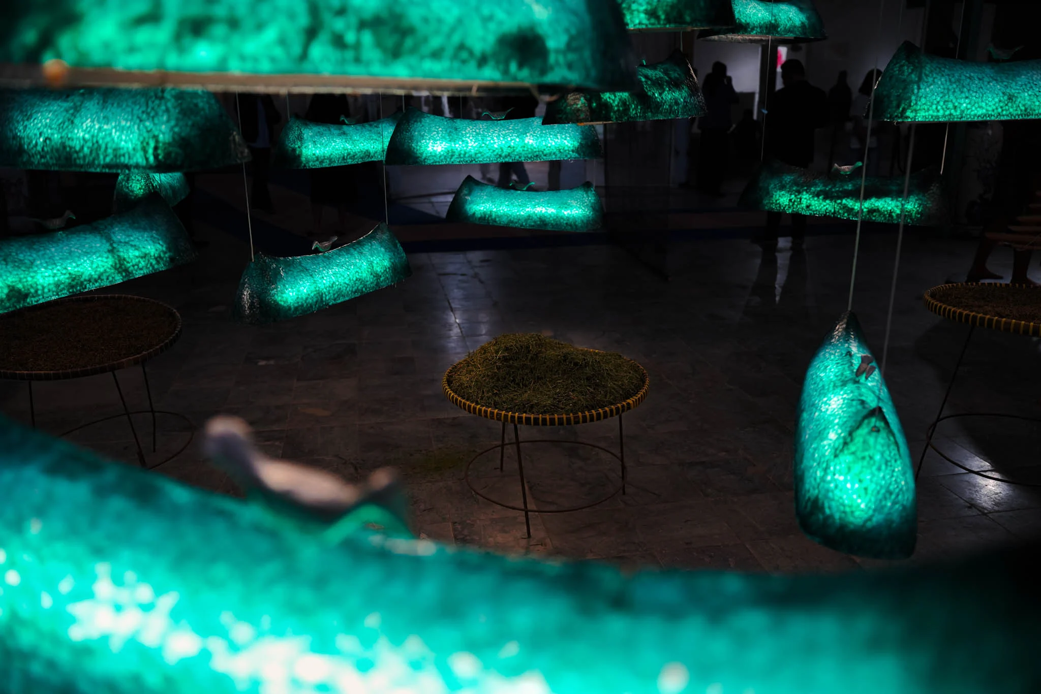 Thưởng thức show thực cảnh về trà trong nhà máy chè cổ gần 100 năm tuổi ở Bảo Lộc