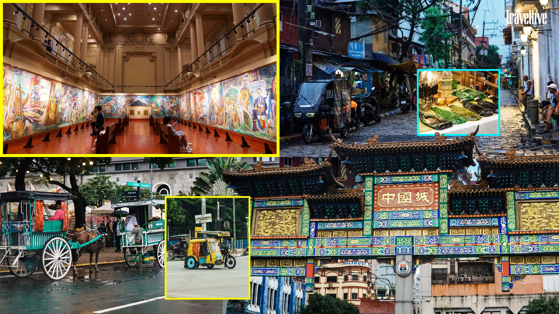 "Đọc vị" Manila qua 5 trải nghiệm sống động