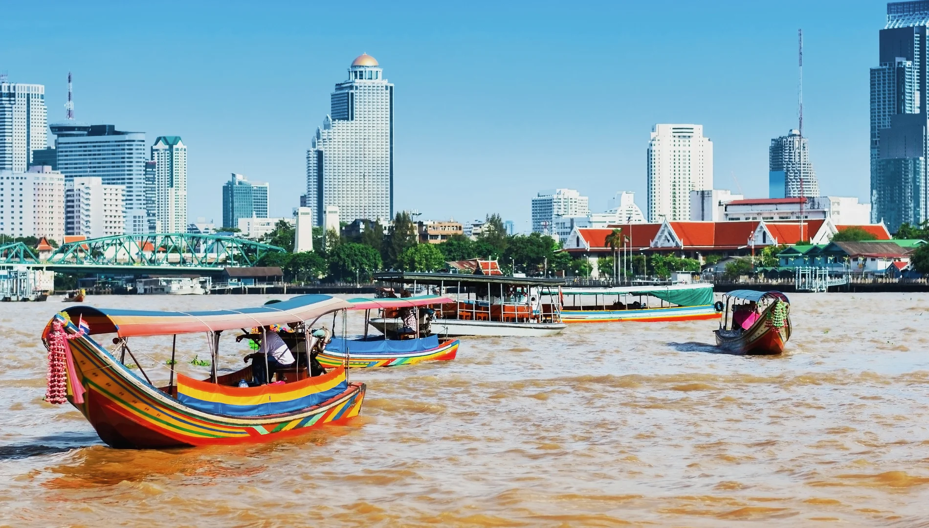 Tọa độ Thái Lan khiến giới trẻ mê mẩn check-in